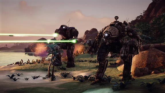 BATTLETECH Season Pass (Steam key)