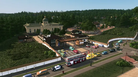 Cities: Skylines - Parklife (Steam key) @ RU
