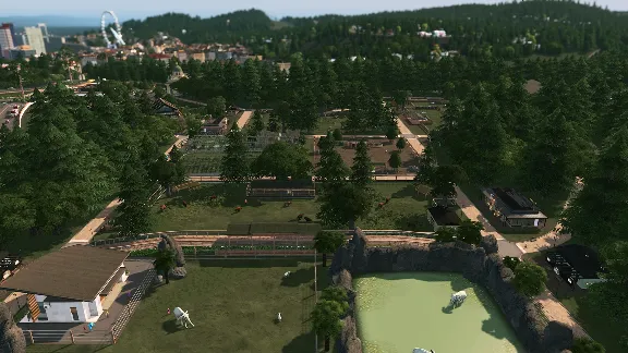 Cities: Skylines - Parklife (Steam key) @ RU