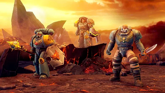 Warhammer 40k: Space Wolf Sentry Gun Pack (Steam) @ RU