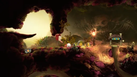 Yoku&acute;s Island Express (Steam key) @ RU