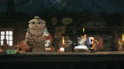 Yoku&acute;s Island Express (Steam key) @ RU