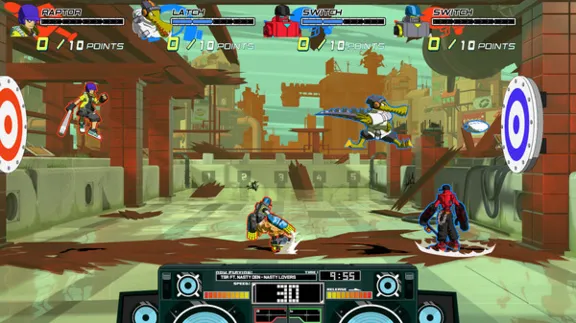 Lethal League Blaze * RU/KZ/CIS/TR/AR * STEAM 🚀 AUTO