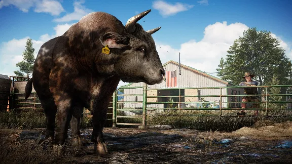 Far Cry 5 Gold Edition (Uplay key) @ RU