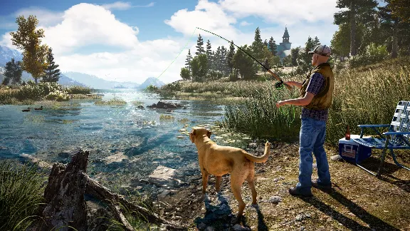 Far Cry 5 - Season Pass (Uplay key) @ RU