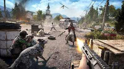 Far Cry 5 - Season Pass (Uplay key) @ RU
