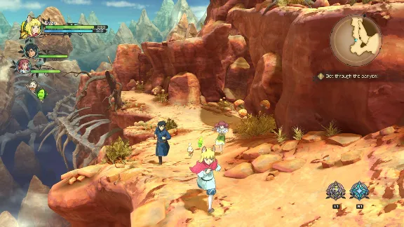 Ni No Kuni II: Revenant Kingdom (Steam key) @ RU