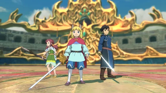 Ni No Kuni II: Revenant Kingdom (Steam key) @ RU
