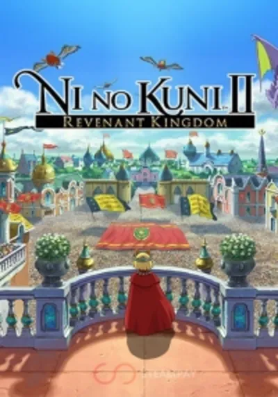 Ni No Kuni II: Revenant Kingdom (Steam key) @ RU