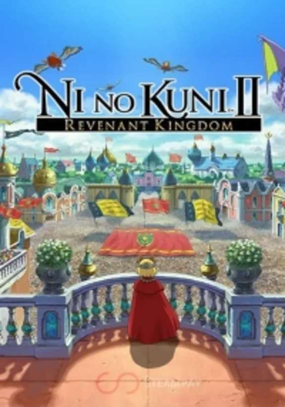 Ni No Kuni II: Revenant Kingdom (Steam key) @ RU