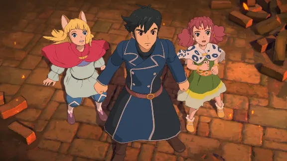 Ni No Kuni II: Revenant Kingdom - The Prince&acute;s Ed @ RU