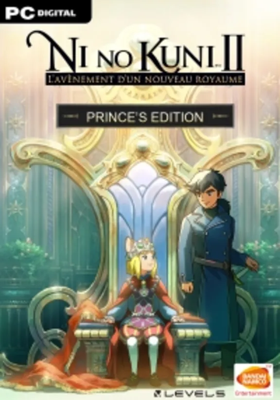 Ni No Kuni II: Revenant Kingdom - The Prince&acute;s Ed @ RU