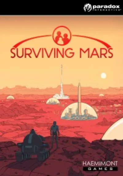 Surviving Mars (Steam key) @ RU