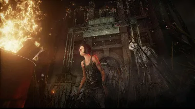 Dead by Daylight (steam Аккаунт Россия)