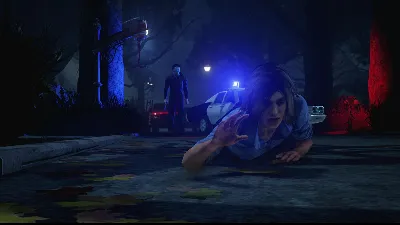 Dead by Daylight (steam Аккаунт Россия)