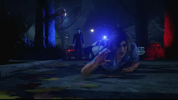 Dead by Daylight (steam Аккаунт Россия)