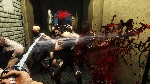 Killing Floor 2 (Steam key) @ RU