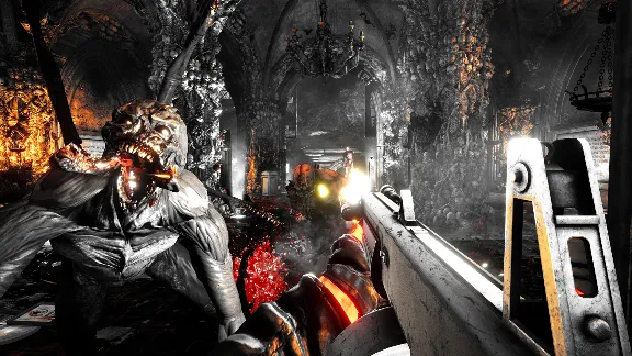 Killing Floor 2 (Steam key) @ RU