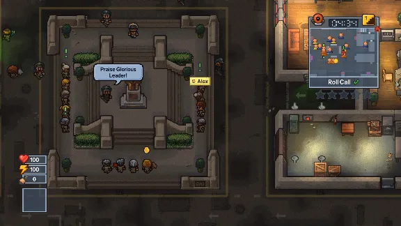 The Escapists 2 (Steam key) @ RU