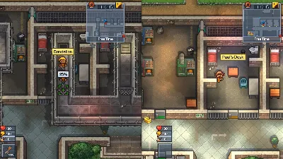 The Escapists 2 (Steam key) @ RU