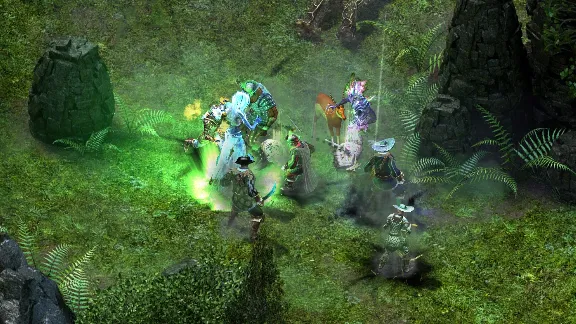 Pillars of Eternity - Definitive Edition (Steam) @ RU