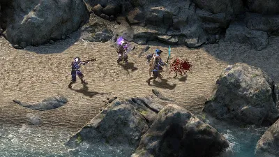 Pillars of Eternity - Definitive Edition (Steam) @ RU