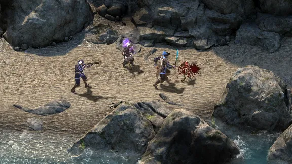 Pillars of Eternity - Definitive Edition (Steam) @ RU