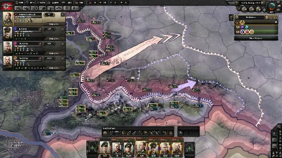 Hearts of Iron IV: Waking the Tiger (Steam key) @ RU