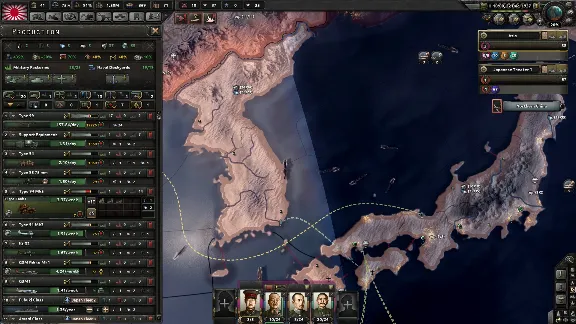 Hearts of Iron IV: Waking the Tiger (Steam key) @ RU