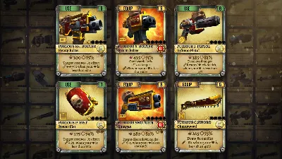 Warhammer 40,000: Space Wolf - Fall of Kanak @ RU