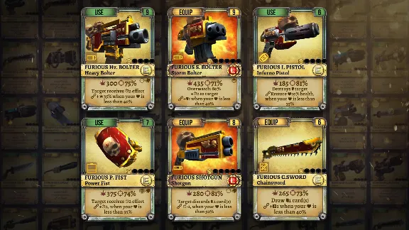 Warhammer 40,000: Space Wolf - Fall of Kanak @ RU