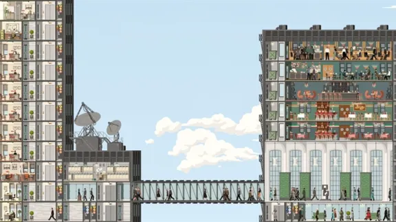 Project Highrise : London Life (Steam key) @ RU