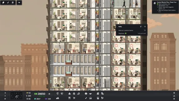 Project Highrise : London Life (Steam key) @ RU
