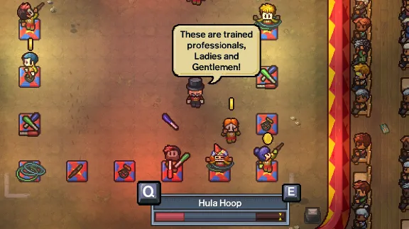 The Escapists 2 - Big Top Breakout (Steam key) @ RU