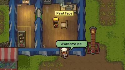 The Escapists 2 - Big Top Breakout (Steam key) @ RU