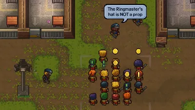 The Escapists 2 - Big Top Breakout (Steam key) @ RU