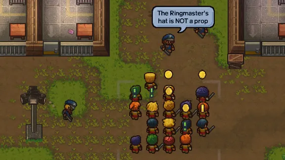 The Escapists 2 - Big Top Breakout (Steam key) @ RU