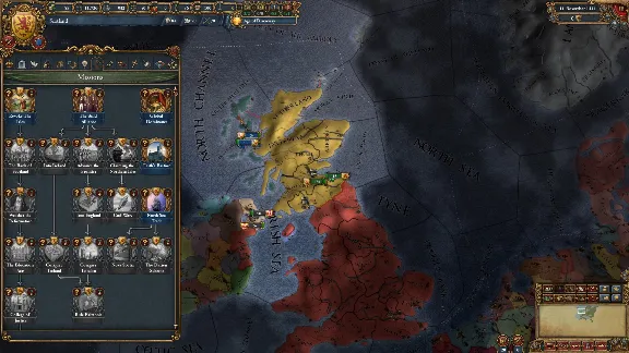Europa Universalis IV: Rule Britannia (Steam key) @ RU
