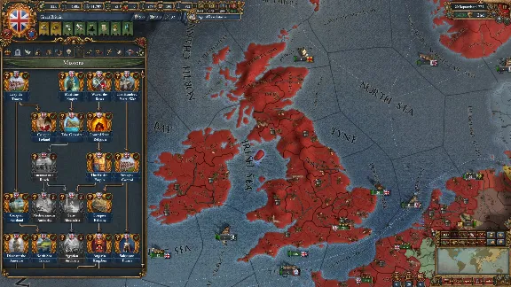 Europa Universalis IV: Rule Britannia (Steam key) @ RU