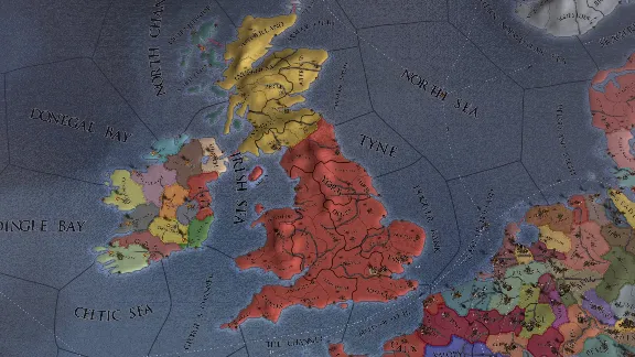 Europa Universalis IV: Rule Britannia (Steam key) @ RU