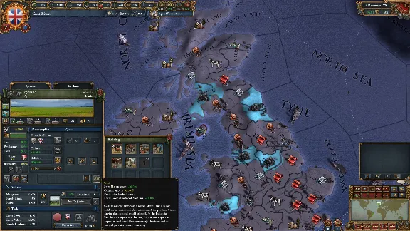 Europa Universalis IV: Rule Britannia (Steam key) @ RU