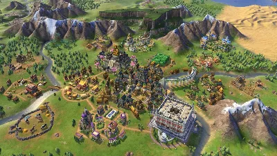 Sid Meier&acute;s Civilization VI: Rise and Fall Steam @ RU