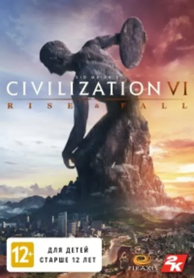 Sid Meier&acute;s Civilization VI: Rise and Fall Steam @ RU