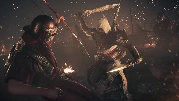 Assassin&acute;s Creed Истоки: Незримые (Uplay key) @ RU