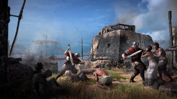 Assassin&acute;s Creed Истоки: Незримые (Uplay key) @ RU