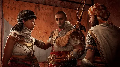 Assassin&acute;s Creed Истоки: Незримые (Uplay key) @ RU