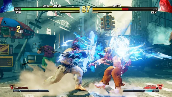 Street Fighter V: Arcade Edition (Steam key) @ RU