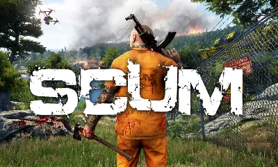 SCUM (только для российского Steam аккаунта!!! )