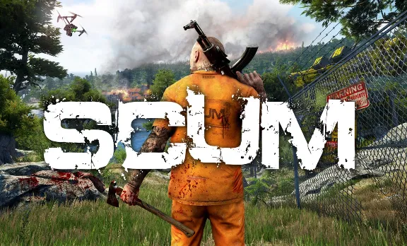 SCUM (только для российского Steam аккаунта!!! )