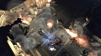 Alien Breed: Impact (Steam key) @ RU